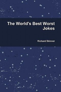 portada the world's best worst jokes (en Inglés)