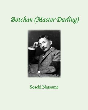 portada Botchan (Master Darling) 