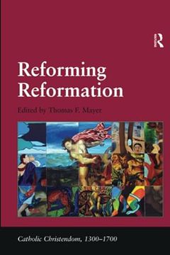 portada Reforming Reformation (en Inglés)