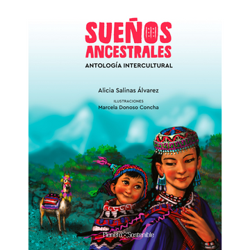 portada Sueños Ancestrales (in Spanish)