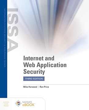 portada Internet and Web Application Security (en Inglés)