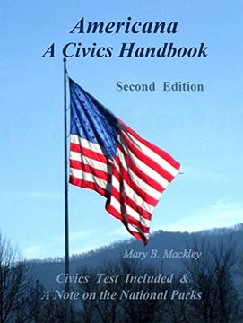 portada Americana A Civics Handbook: Second Edition