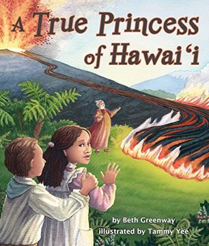 portada A True Princess of Hawai‘i (en Inglés)