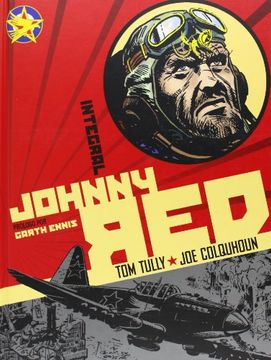 portada Johnny Red Integral