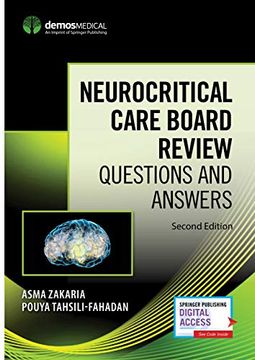 portada Neurocritical Care Board Review: Questions and Answers (en Inglés)