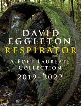 portada Respirator: A Poet Laureate Collection 2019-2022 (en Inglés)