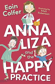 portada Anna Liza and the Happy Practice (in English)