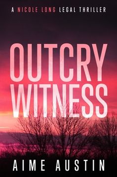 portada Outcry Witness