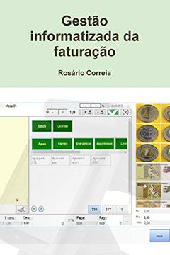portada Gestão Informatizada da Faturação (in Portuguese)