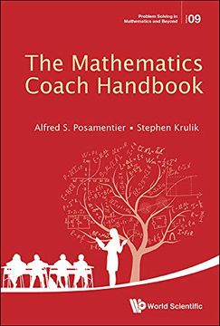 portada Mathematics Coach Handbook, The: 9 (Problem Solving in Mathematics and Beyond) (in English)