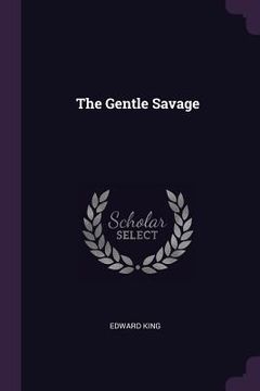 portada The Gentle Savage (en Inglés)