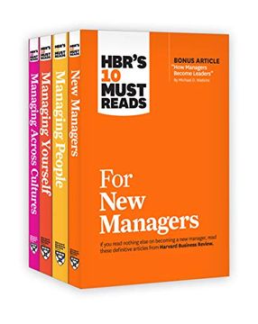 portada Hbr's 10 Must Reads for new Managers Collection 