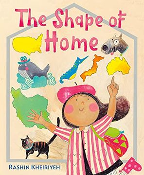 portada The Shape of Home (in English)