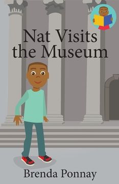 portada Nat Visits the Museum (en Inglés)