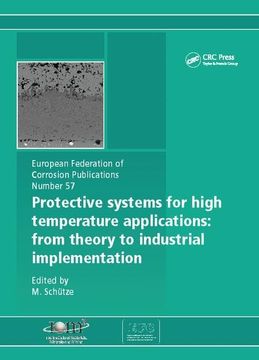 portada Protective Systems for High Temperature Applications Efc 57: From Theory to Industrial Implementation