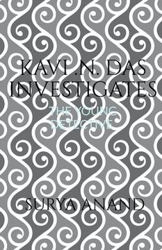 portada Kavi . n . das Investigates (en Inglés)