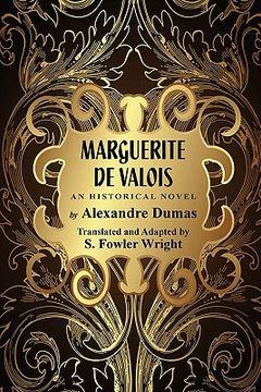 portada marguerite de valois: an historical novel (en Inglés)