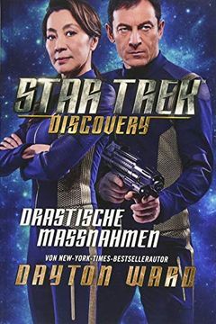 portada Star Trek - Discovery 2: Drastische Maßnahmen (en Alemán)