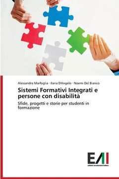 portada Sistemi Formativi Integrati e persone con disabilità (in Italian)
