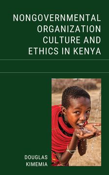 portada Nongovernmental Organization Culture and Ethics in Kenya (en Inglés)