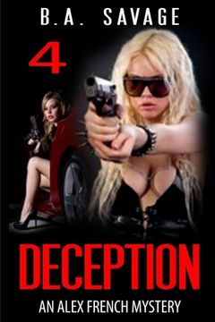 portada Deception: An Alex French Mystery (en Inglés)