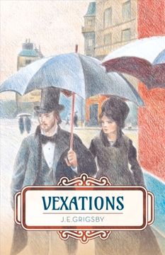 portada Vexations: Volume 1 (en Inglés)