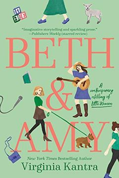 portada Beth and amy (The March Sisters) (en Inglés)