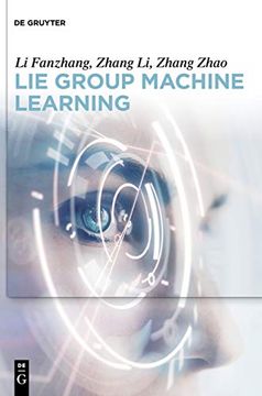 portada Lie Group Machine Learning (en Inglés)