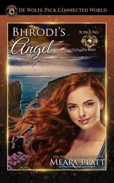 portada Bhrodi's Angel: Book 3 (in English)