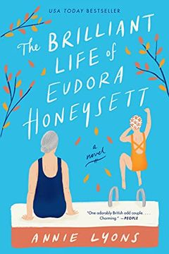 portada The Brilliant Life of Eudora Honeysett (in English)