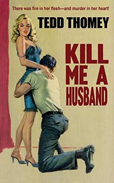 portada Kill me a Husband (en Inglés)