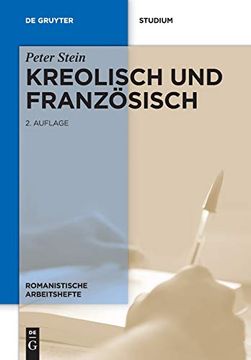 portada Kreolisch und Franzosisch (en Alemán)