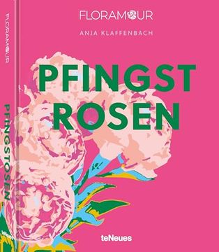 portada Floramour: Pfingstrosen (in German)