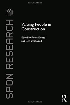 portada Valuing People in Construction (en Inglés)
