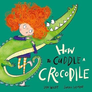 portada How to Cuddle a Crocodile