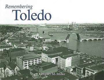 portada Remembering Toledo (en Inglés)