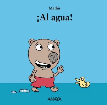 portada Al Agua! (in Spanish)