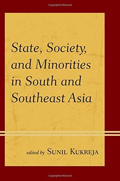 portada State, Society, and Minorities in South and Southeast Asia