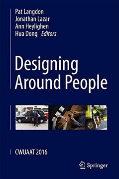 portada Designing Around People: CWUAAT 2016