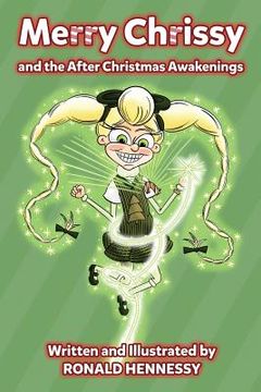 portada Merry Chrissy and the After Christmas Awakenings (en Inglés)