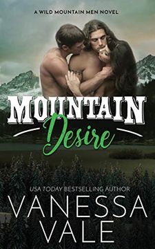 portada Mountain Desire (Wild Mountain Men) (in English)