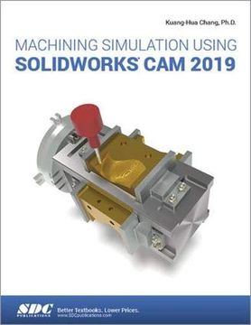 portada Machining Simulation Using Solidworks CAM 2019