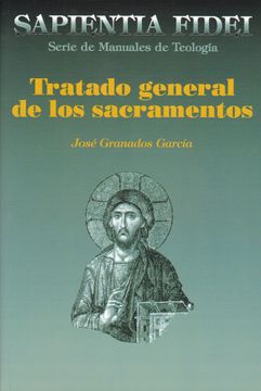 portada Tratado General de los Sacramentos