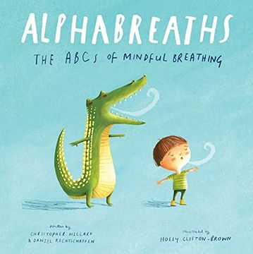 portada Alphabreaths: The Abcs of Mindful Breathing (en Inglés)