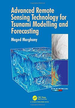 portada Advanced Remote Sensing Technology for Tsunami Modelling and Forecasting (in English)