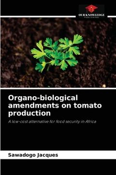 portada Organo-biological amendments on tomato production