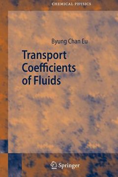 portada transport coefficients of fluids (en Inglés)