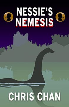 portada Nessie's Nemesis (Sherlock's Secretary) (in English)