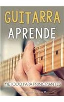 portada Guitarra Aprende-Metodo Para Principiantes