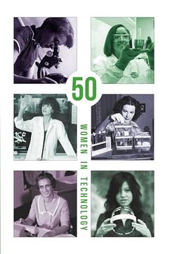 portada 50 Women in Technology (en Inglés)